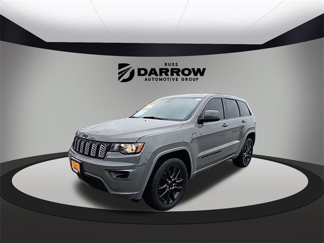 2022 Jeep Grand Cherokee WK Laredo X