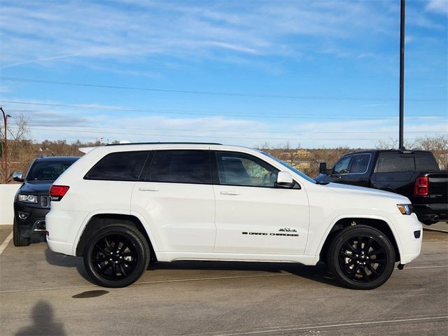 2022 Jeep Grand Cherokee WK Laredo X