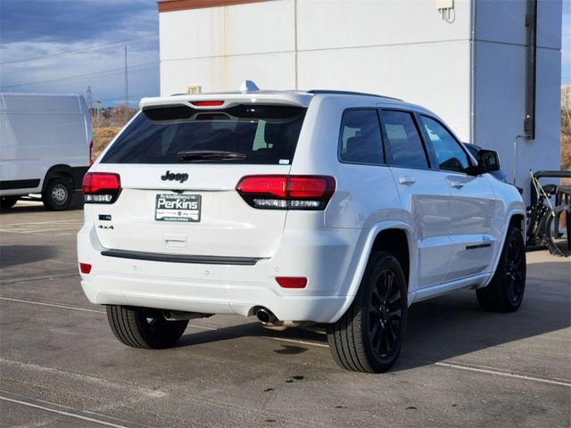 2022 Jeep Grand Cherokee WK Laredo X