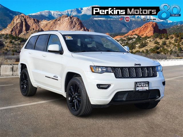 2022 Jeep Grand Cherokee WK Laredo X