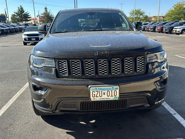 2022 Jeep Grand Cherokee WK Laredo X