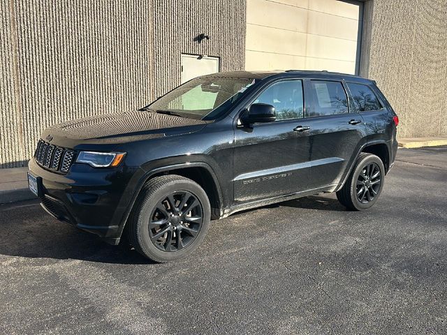 2022 Jeep Grand Cherokee WK Laredo X