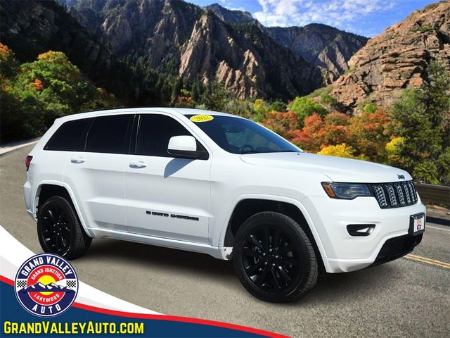 2022 Jeep Grand Cherokee WK Laredo X