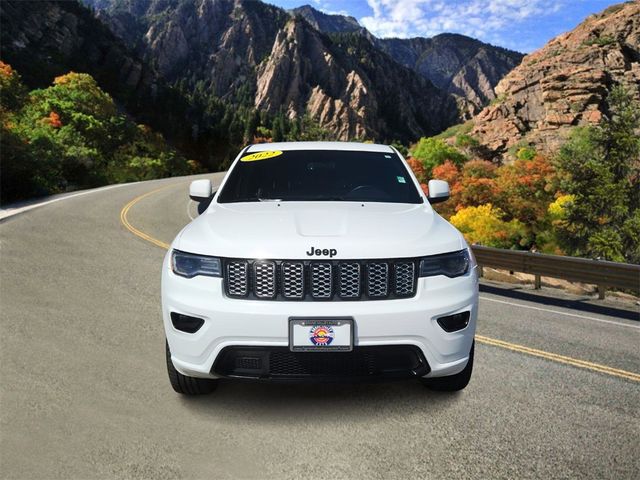 2022 Jeep Grand Cherokee WK Laredo X