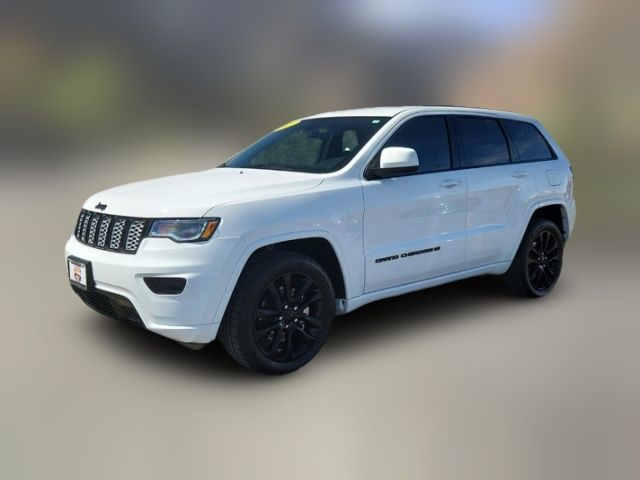 2022 Jeep Grand Cherokee WK Laredo X