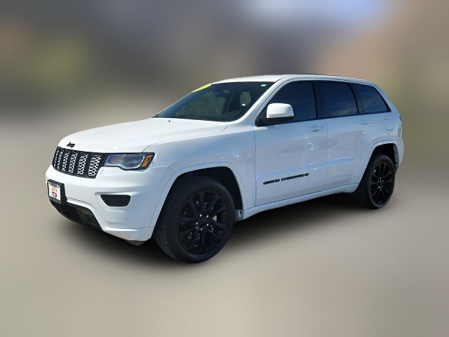 2022 Jeep Grand Cherokee WK Laredo X