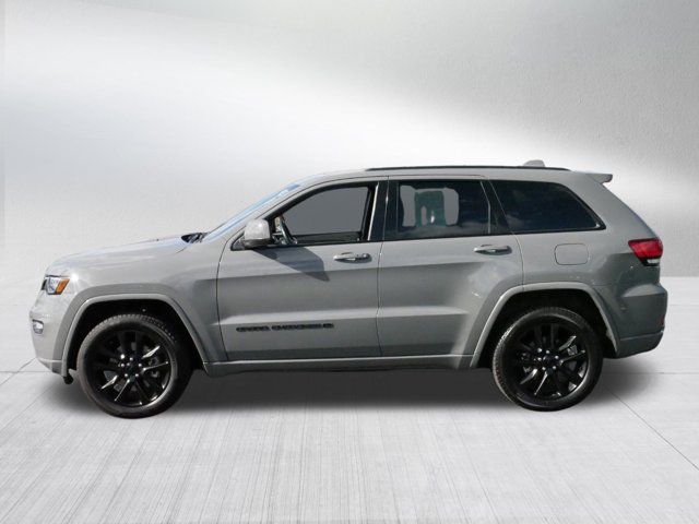 2022 Jeep Grand Cherokee WK Laredo X