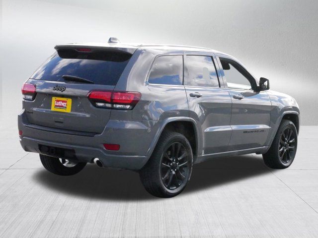 2022 Jeep Grand Cherokee WK Laredo X