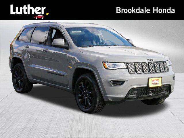 2022 Jeep Grand Cherokee WK Laredo X