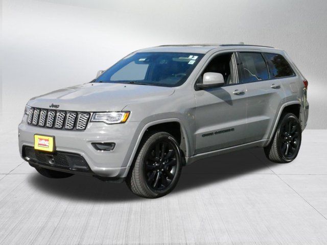 2022 Jeep Grand Cherokee WK Laredo X