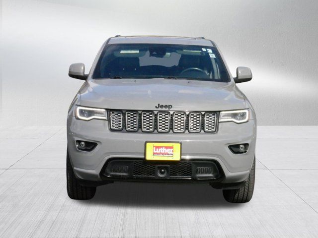 2022 Jeep Grand Cherokee WK Laredo X