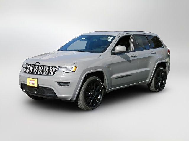 2022 Jeep Grand Cherokee WK Laredo X