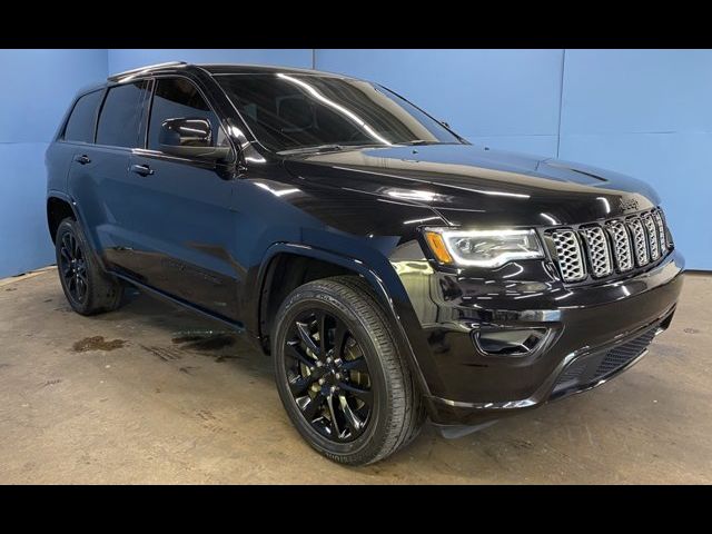 2022 Jeep Grand Cherokee WK Laredo X