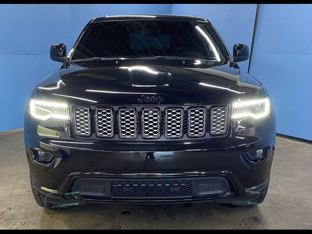 2022 Jeep Grand Cherokee WK Laredo X