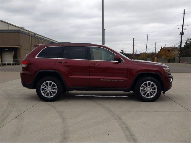 2022 Jeep Grand Cherokee WK Laredo X