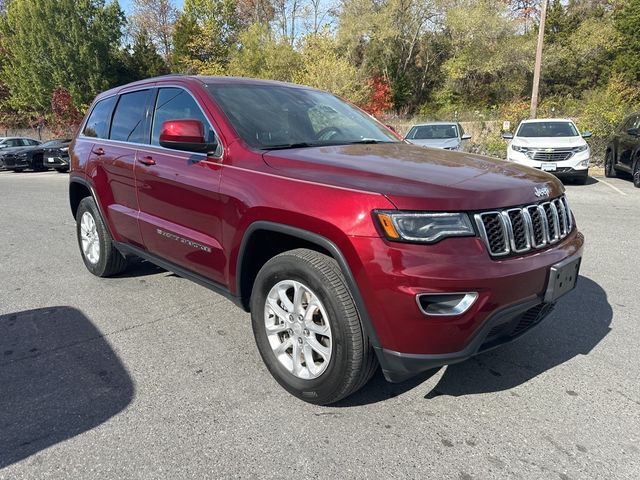 2022 Jeep Grand Cherokee WK Laredo X