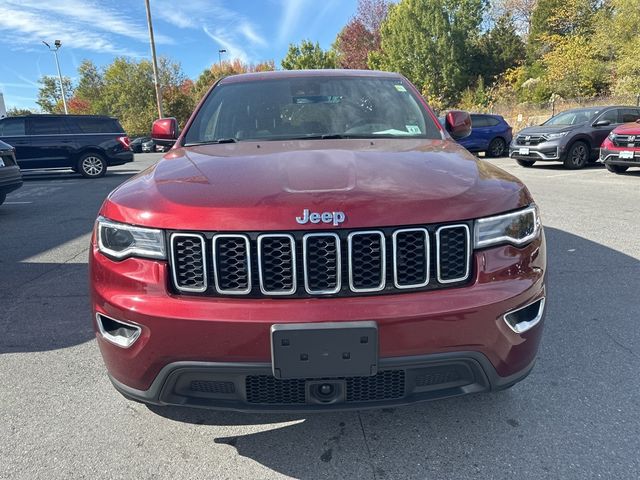 2022 Jeep Grand Cherokee WK Laredo X