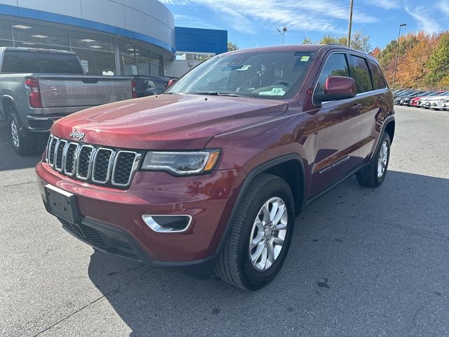 2022 Jeep Grand Cherokee WK Laredo X