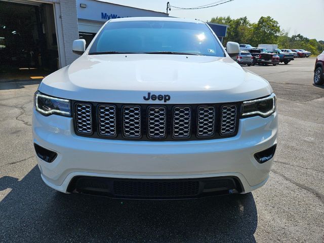 2022 Jeep Grand Cherokee WK Laredo X