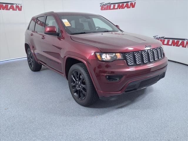 2022 Jeep Grand Cherokee WK Laredo X