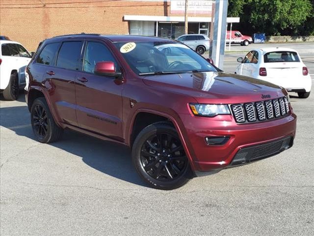 2022 Jeep Grand Cherokee WK Laredo X