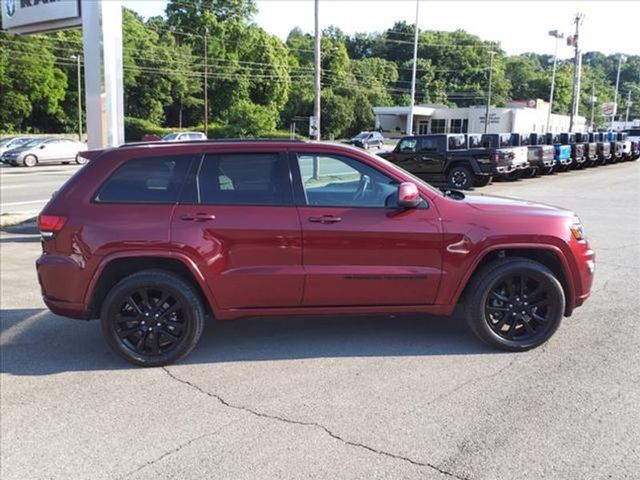 2022 Jeep Grand Cherokee WK Laredo X