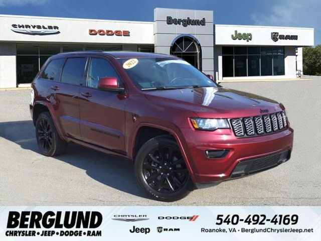 2022 Jeep Grand Cherokee WK Laredo X