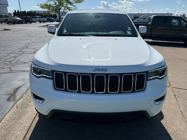 2022 Jeep Grand Cherokee WK Laredo X