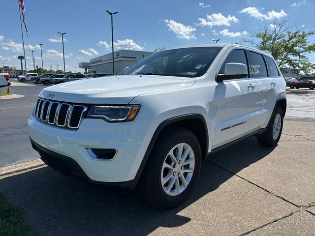 2022 Jeep Grand Cherokee WK Laredo X