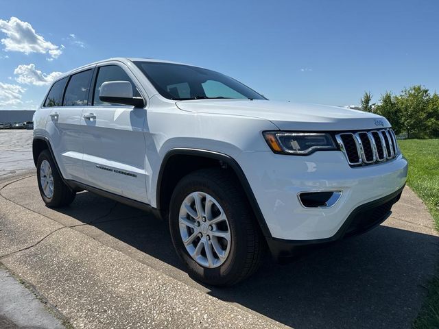 2022 Jeep Grand Cherokee WK Laredo X