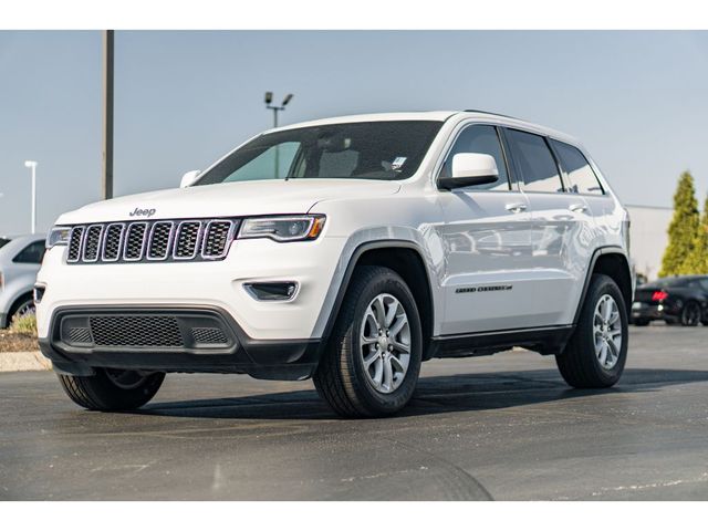 2022 Jeep Grand Cherokee WK Laredo X