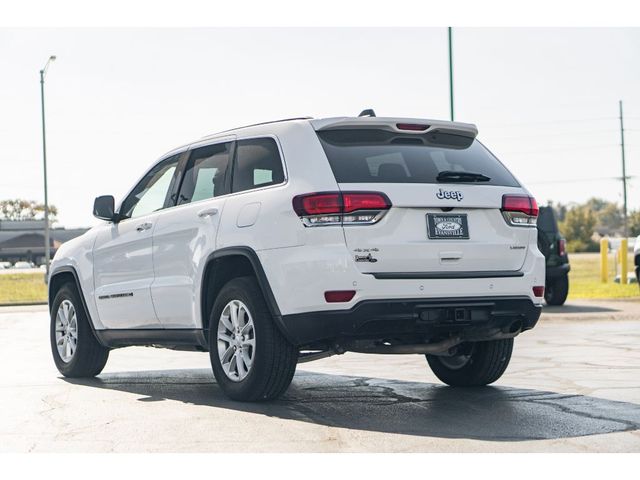 2022 Jeep Grand Cherokee WK Laredo X