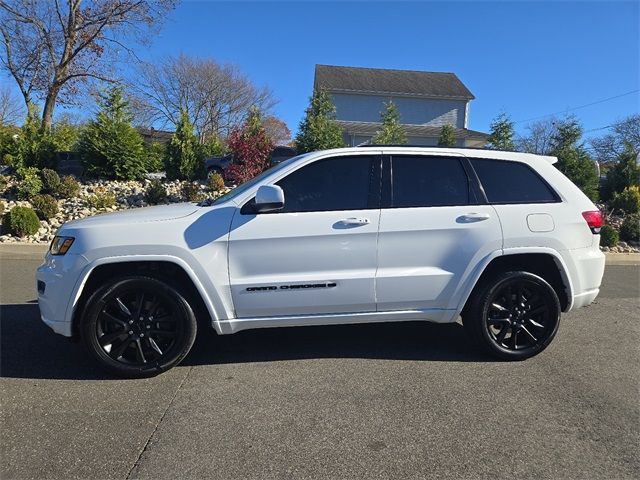 2022 Jeep Grand Cherokee WK Laredo X