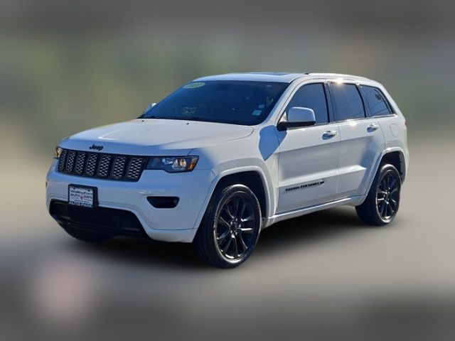 2022 Jeep Grand Cherokee WK Laredo X