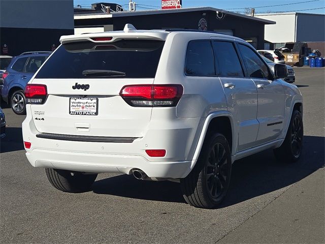 2022 Jeep Grand Cherokee WK Laredo X