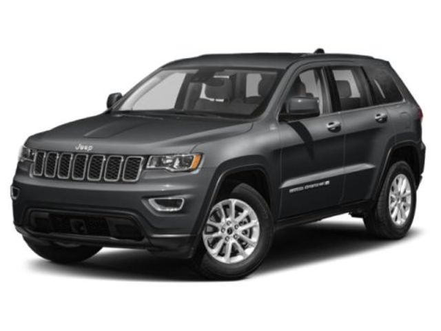 2022 Jeep Grand Cherokee WK Laredo X