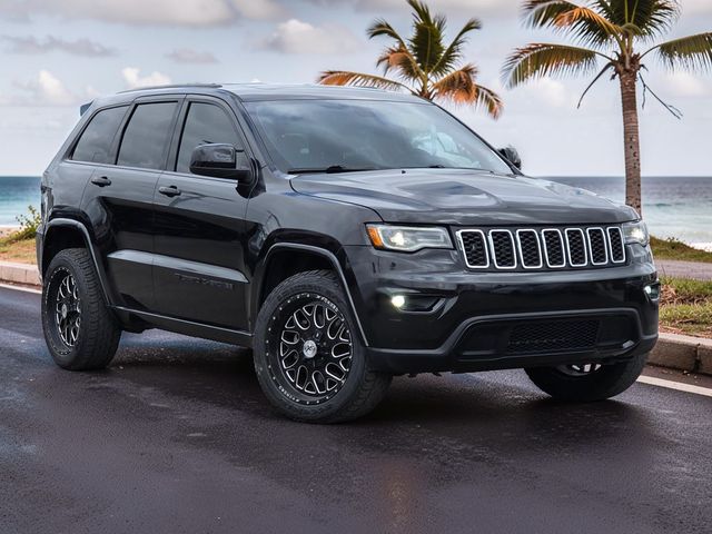 2022 Jeep Grand Cherokee WK Laredo X