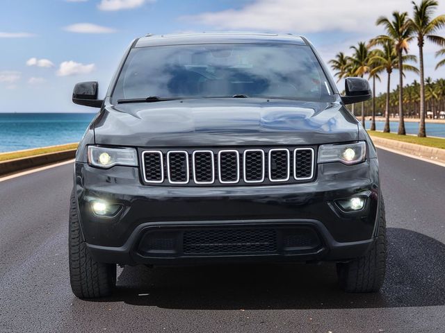 2022 Jeep Grand Cherokee WK Laredo X
