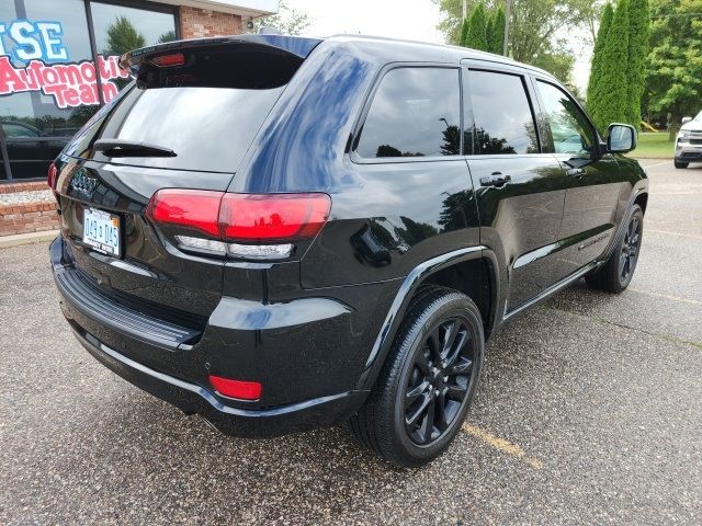 2022 Jeep Grand Cherokee WK Laredo X