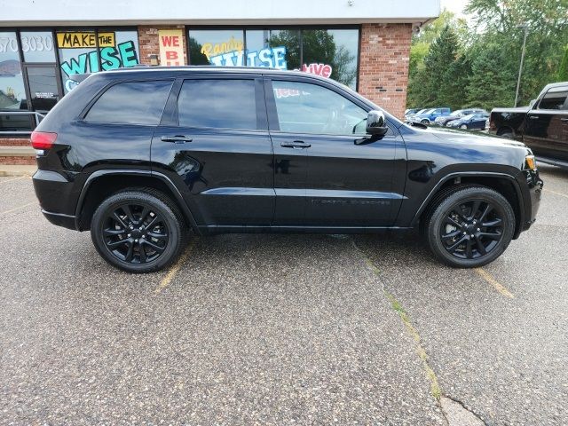 2022 Jeep Grand Cherokee WK Laredo X