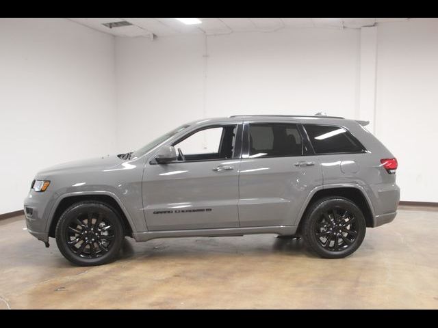 2022 Jeep Grand Cherokee WK Laredo X