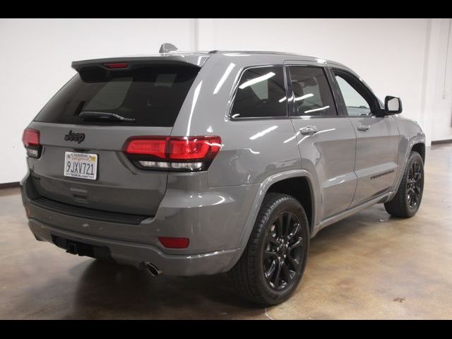 2022 Jeep Grand Cherokee WK Laredo X