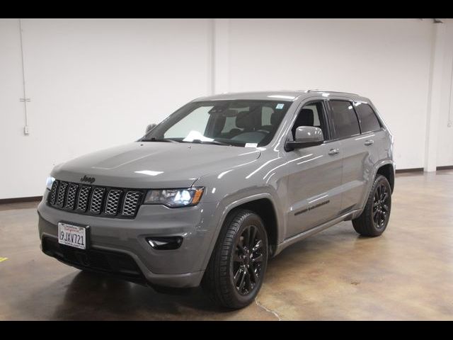 2022 Jeep Grand Cherokee WK Laredo X