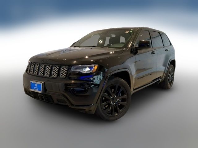 2022 Jeep Grand Cherokee WK Laredo X