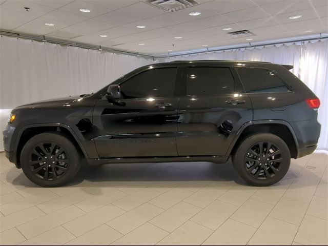 2022 Jeep Grand Cherokee WK Laredo X