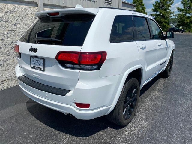 2022 Jeep Grand Cherokee WK Laredo X