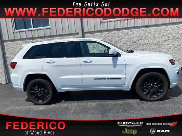 2022 Jeep Grand Cherokee WK Laredo X