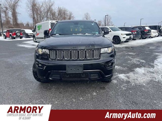 2022 Jeep Grand Cherokee WK Laredo X