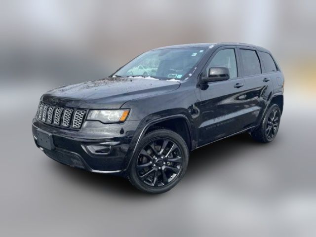 2022 Jeep Grand Cherokee WK Laredo X