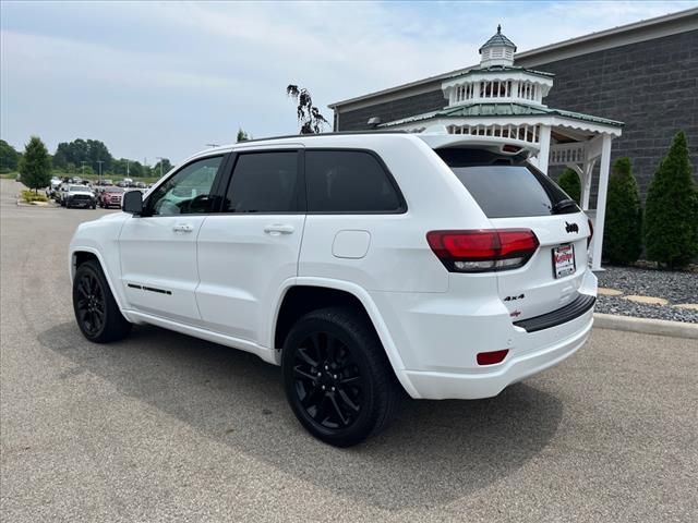 2022 Jeep Grand Cherokee WK Laredo X